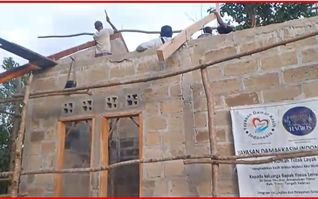 Rumah Baru di Tanah Tliu: Keajaiban yang Mulai Digali