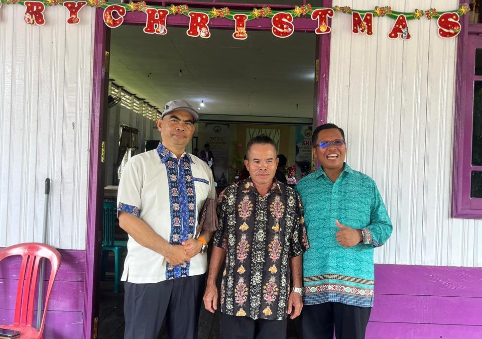 Menyusuri Desa Mahup: Ibadah Minggu dan Refleksi Makna Natal