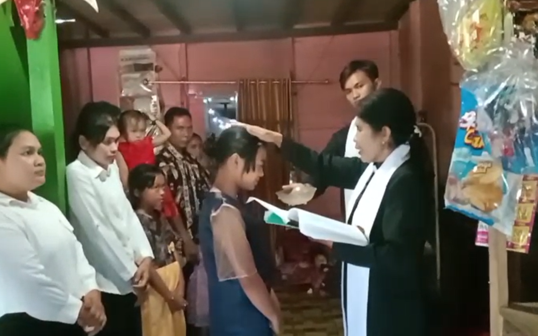 Kegiatan di Desa sei nanjan