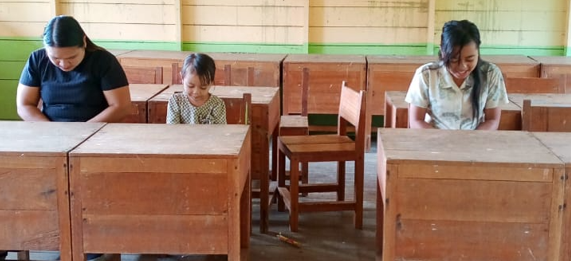 Kasih yang Setia di Tengah Sunyinya Sei Nanjan