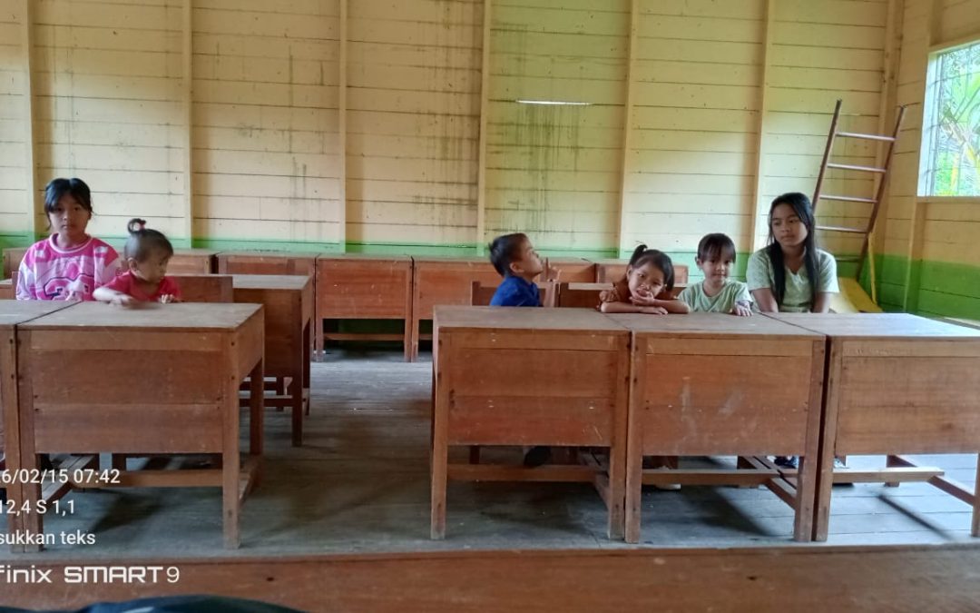 Sekolah Hari Minggu Desa Sei Nanjan, 15 Februari 2026