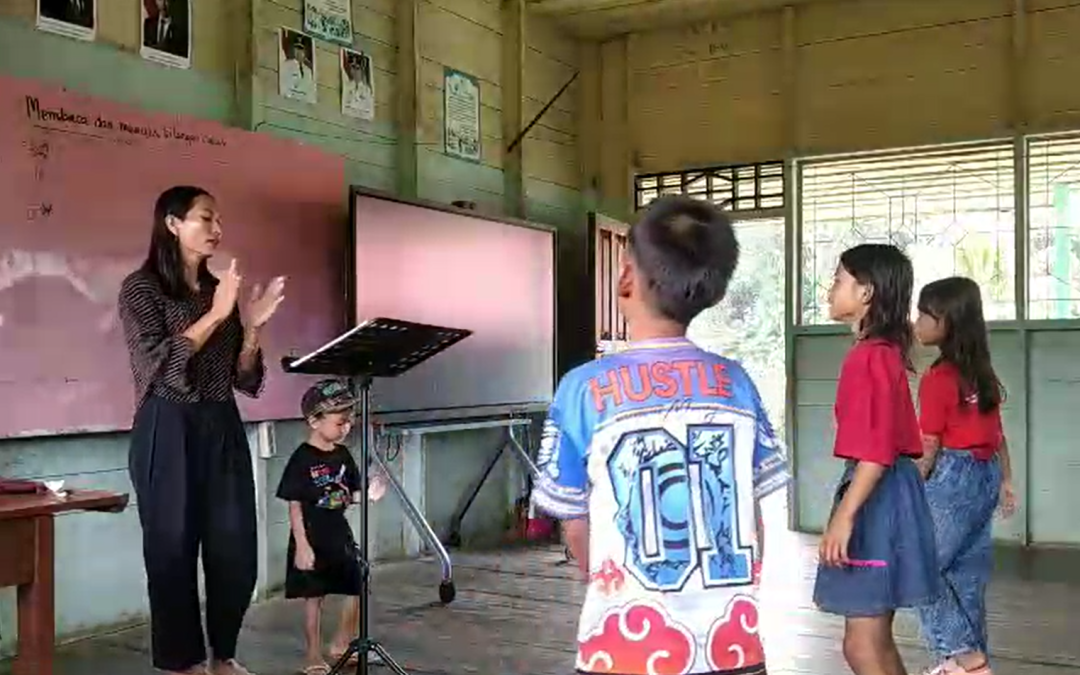 Semangat Pras, Winny, Jelsi, dan Tayo yang Bikin Kita Malu Mengeluh!