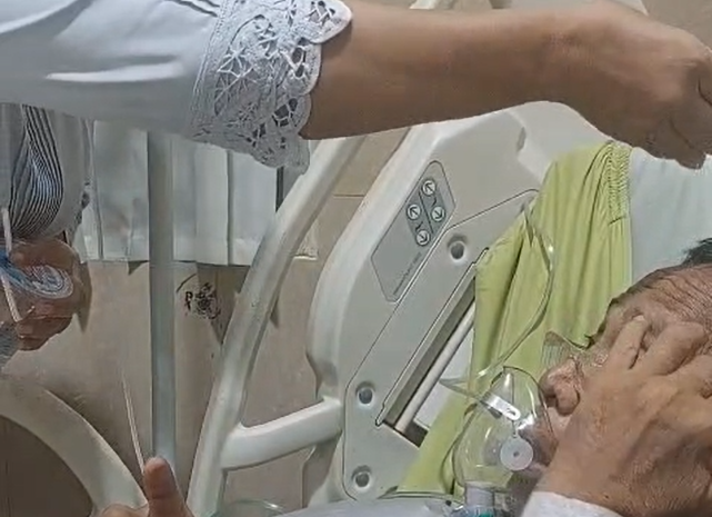 A Hospital Bed Miracle: Finding Christ at the 11th Hour!