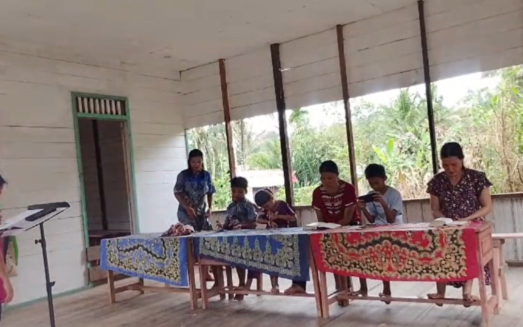 Seeds of Faith Growing in Tumbang Mangketai: Faithfulness in Simplicity