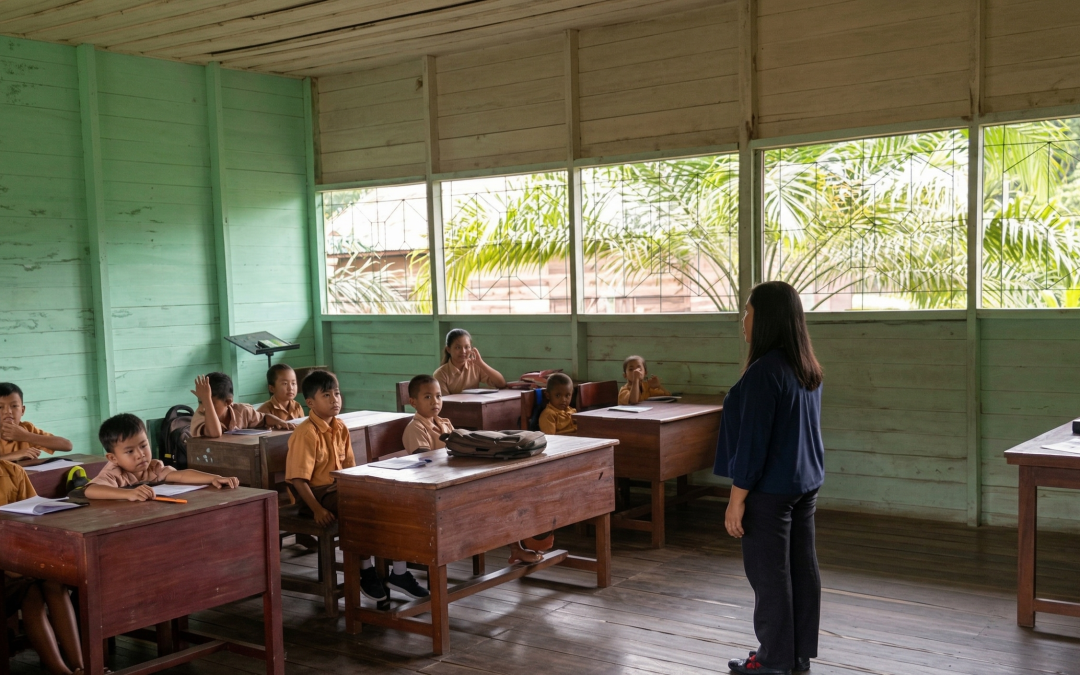 Hope in Borneo