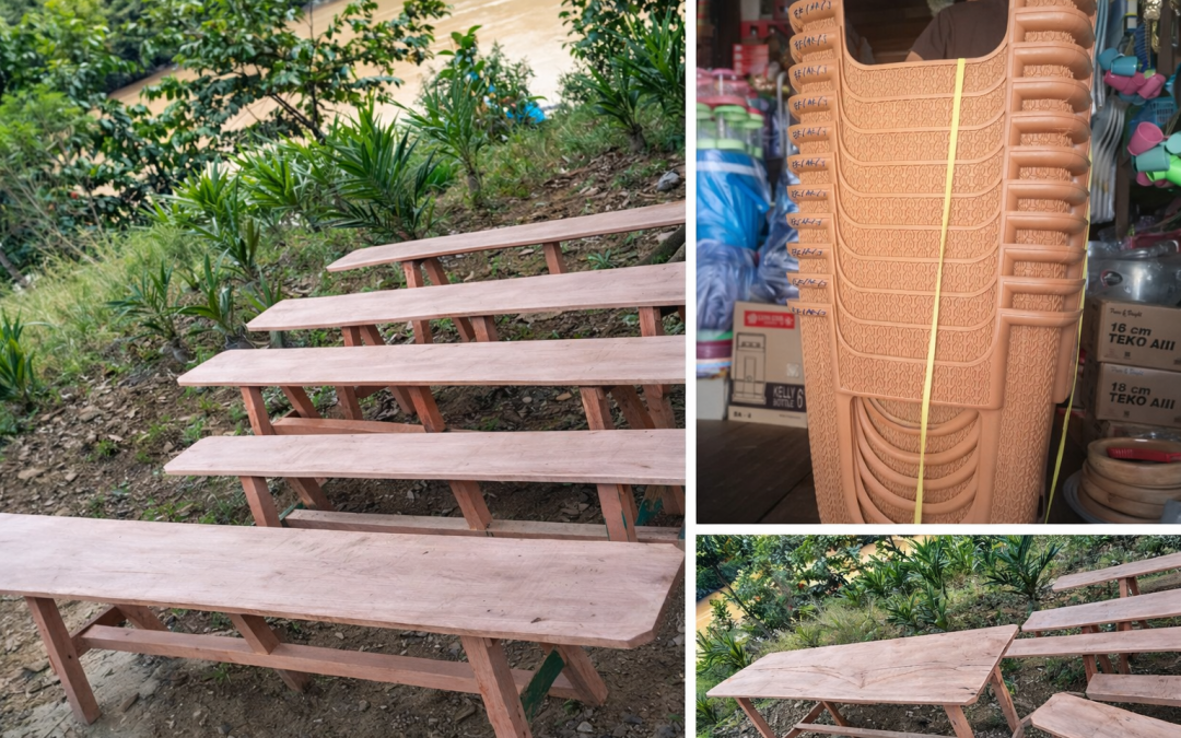 Membangun “Koinonia” POS Pelayanan Injil Tumbang Mangketai