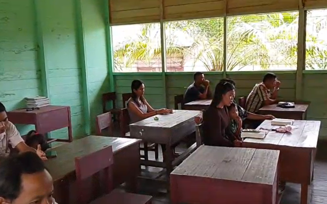 Menemukan Makna “Ibadah yang Sejati” di Tumbang Sabetung