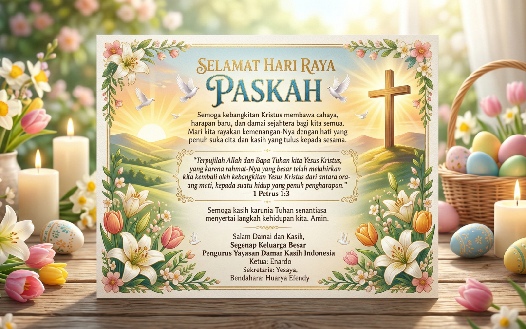 Ucapan Paskah1