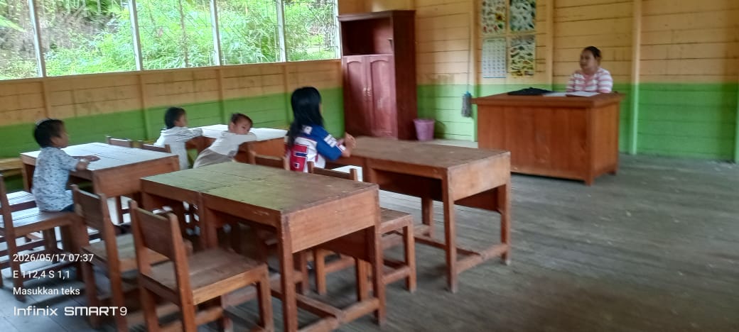 No Fancy Church, Just Pure Faith: The Unstoppable Sunday School of Borneo