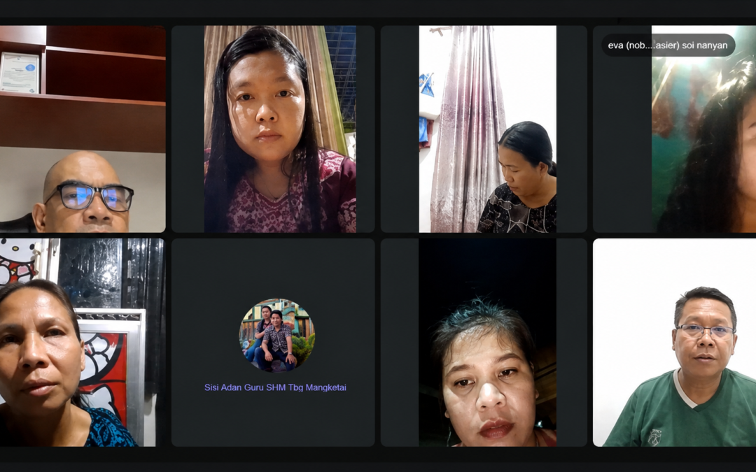 MEMBANGUN GENERASI BERIMAN DI TANAH BORNEO