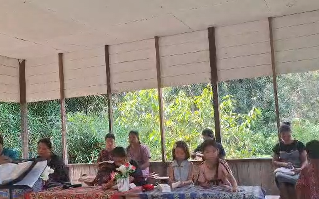 LIMA ROTI DAN DUA IKAN, KEAJAIBAN TUHAN NYATA DI TUMBANG MANGKETAI