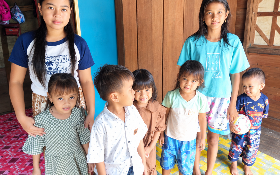 KETERBATASAN BUKAN PENGHALANG MEMUJI TUHAN