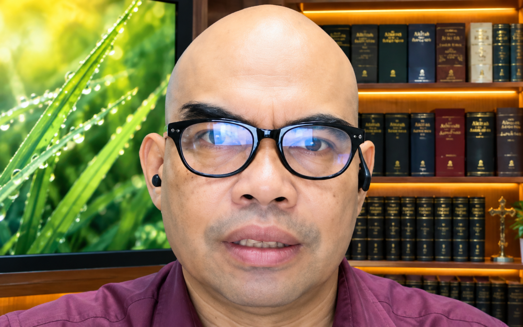 PESAN MENYENTUH DARI KETUA YAYASAN DAMAR KASIH INDONESIA