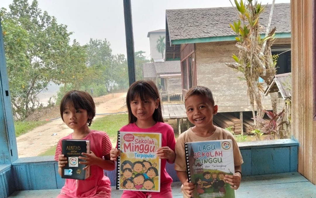 MUTIARA IMAN SHM DARI TUMBANG MANANGEI