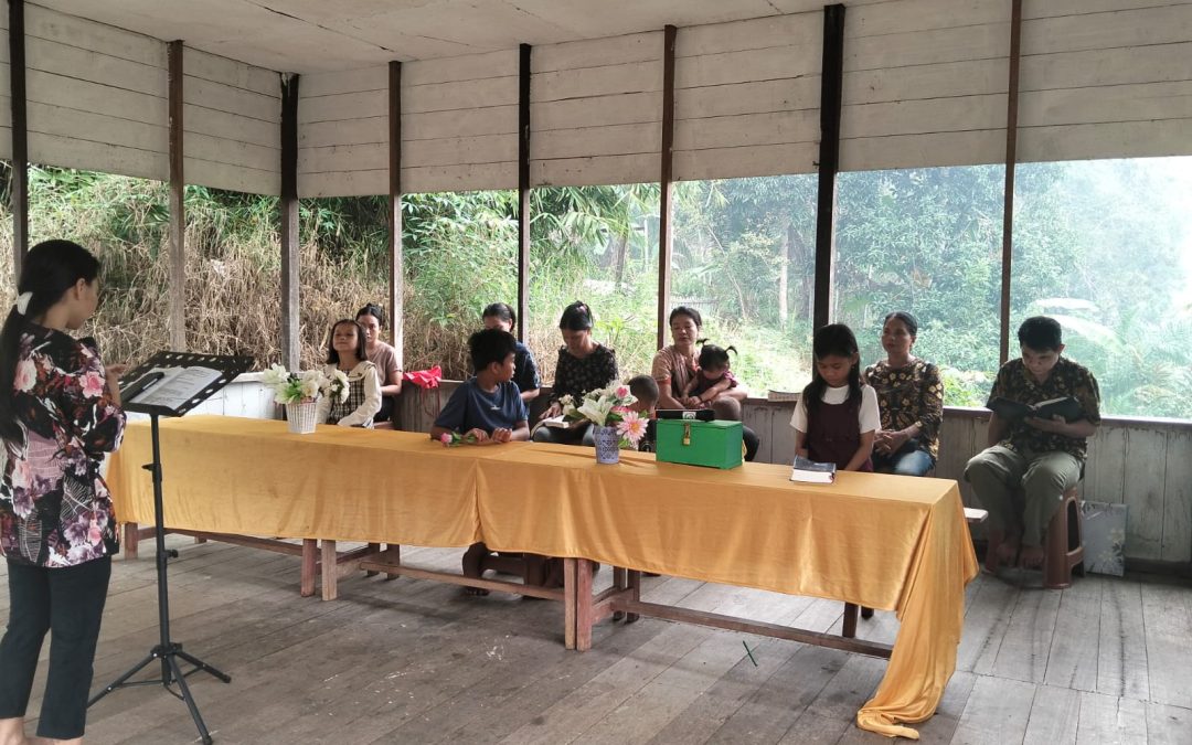 KEBAKTIAN PERSEKUTUAN SPESIAL DARI TUMBANG MANGKETAI